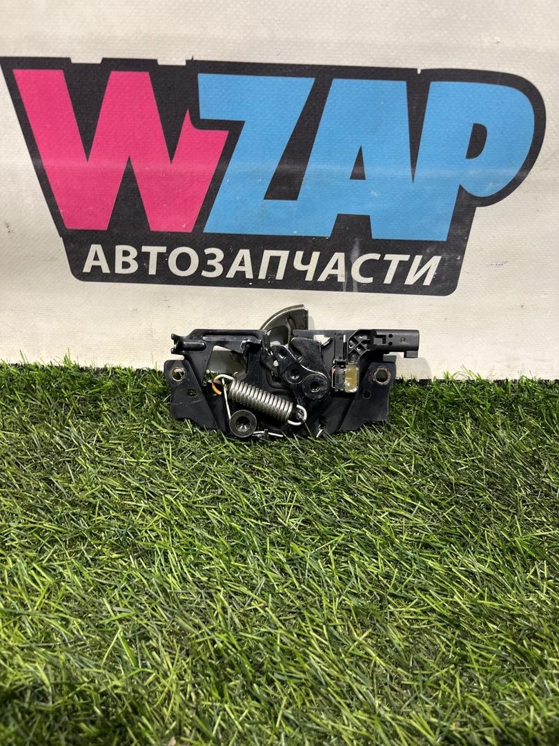 замок капота Tesla Model X 1 поколение (2015 - 2021)