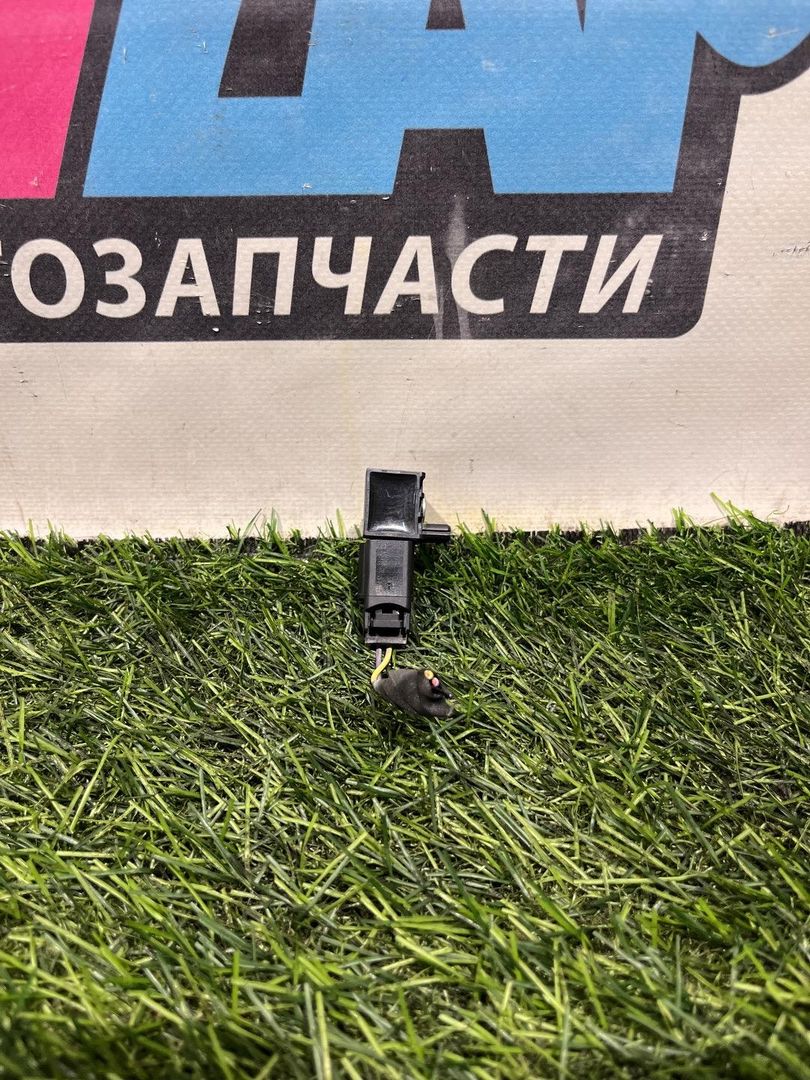 датчик удара Ford Mustang 6 поколение S550 [рестайлинг] 2018, 2.3 л., бензин, АКПП, кабриолет, задний привод, FR3T-14B006-AA