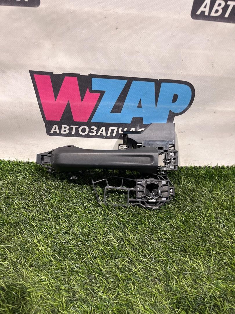 ручка наружная Jeep Wrangler 4 поколение 2019, 2.0 л., бензин, АКПП, внедорожник 5 дв., полный привод, 68282353AE
