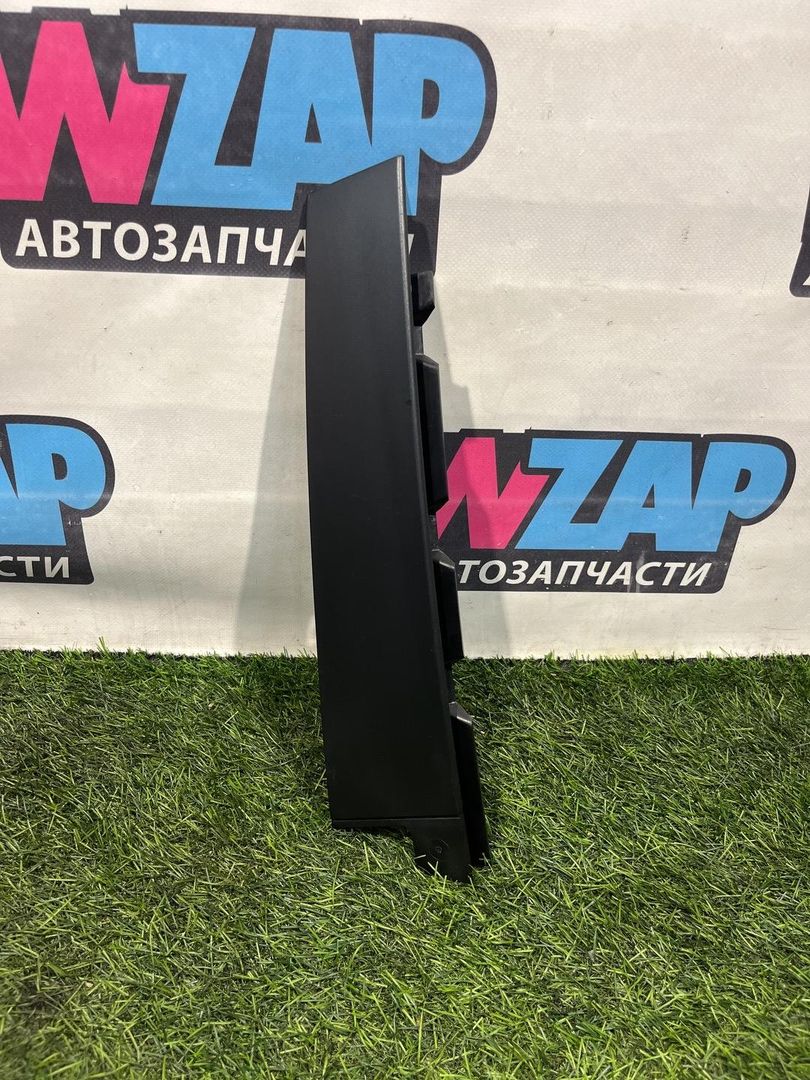 молдинг двери задней левой Volkswagen Jetta 7 поколение 2019, 1.4 л., бензин, АКПП, седан, передний привод, 17A839901