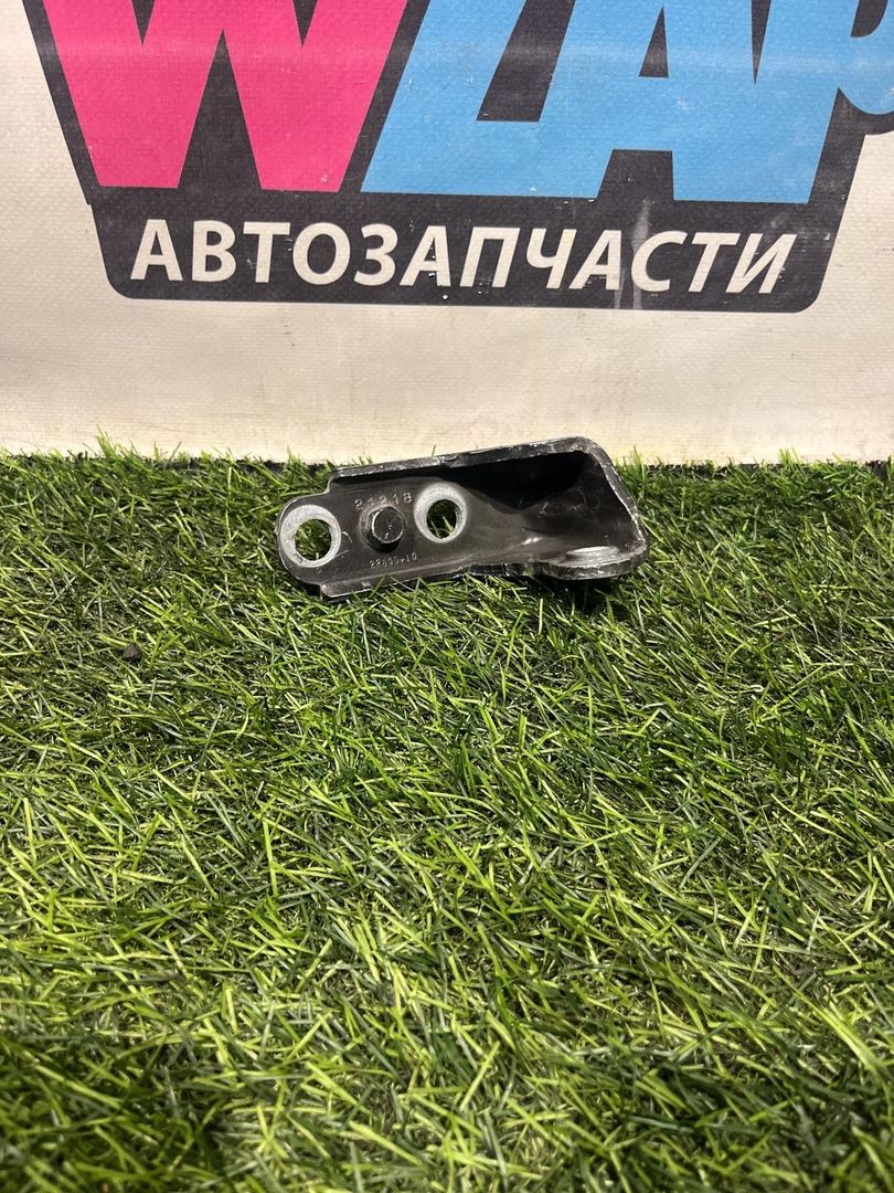 петля двери Ford Mustang 6 поколение S550 [рестайлинг] 2019, 2.3 л., бензин, МКПП, черный, купе, задний привод