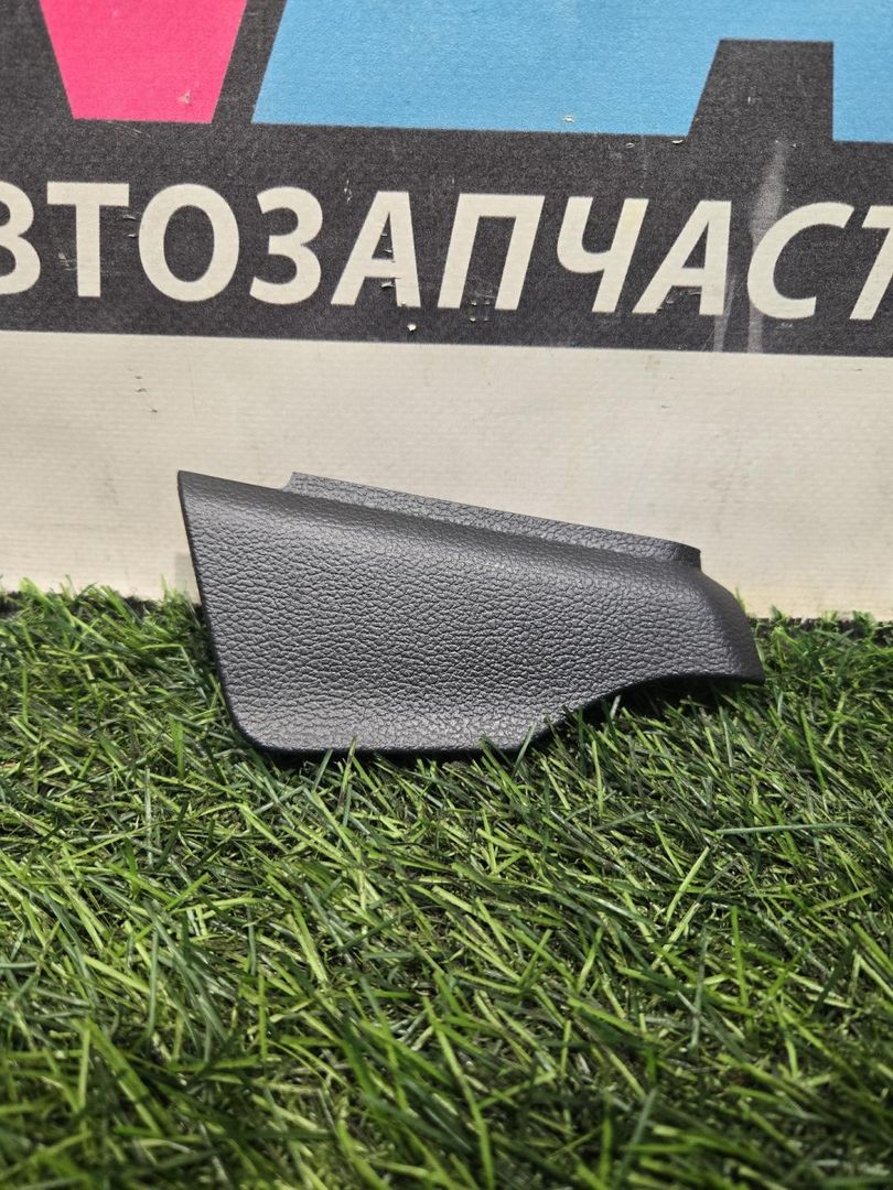 пластик Ford Mustang 6 поколение S550 [рестайлинг] 2018, 2.3 л., бензин, АКПП, черный, кабриолет, задний привод, FR3B-63044F47-A
