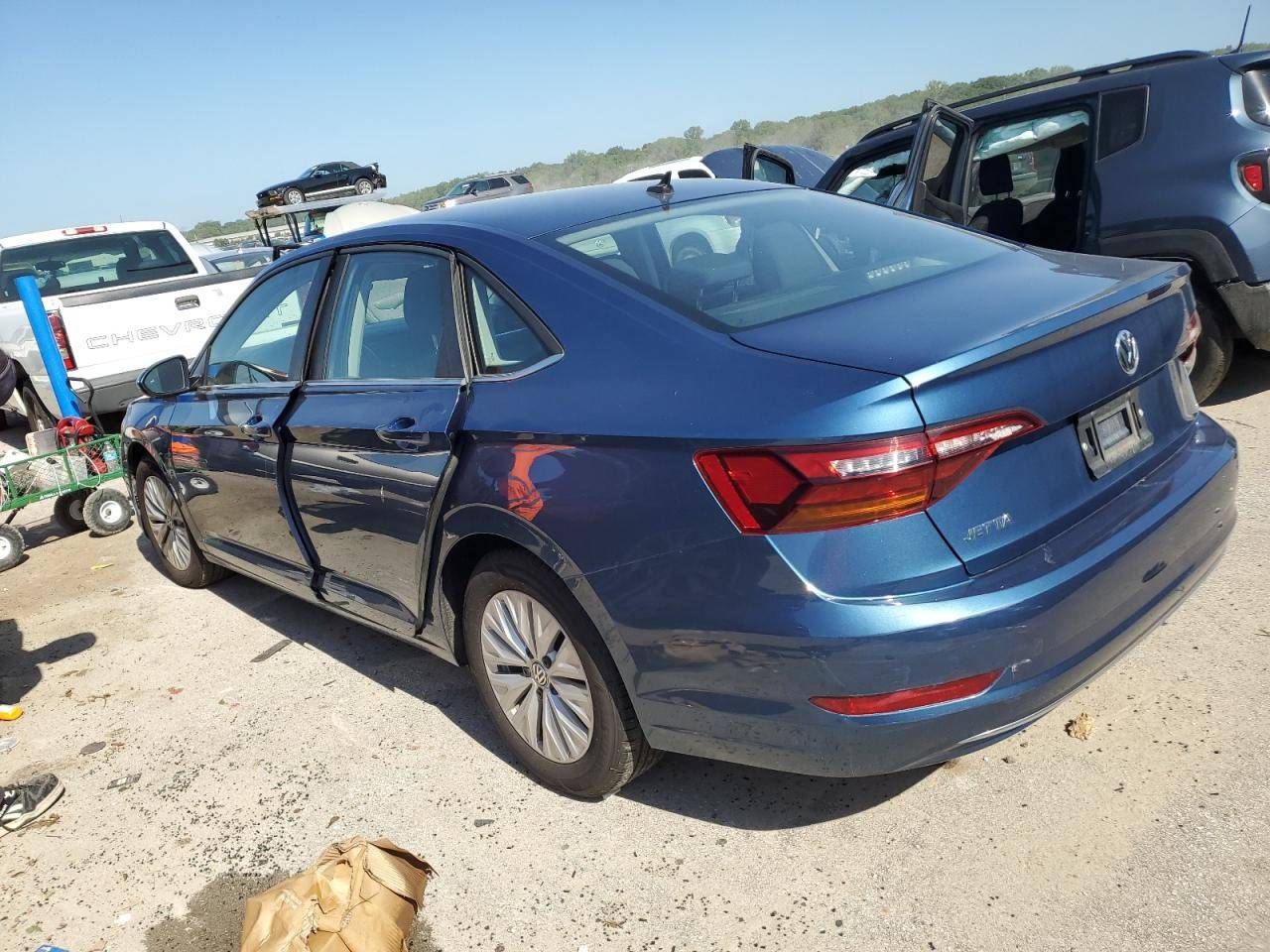 Volkswagen Jetta 7 2019
