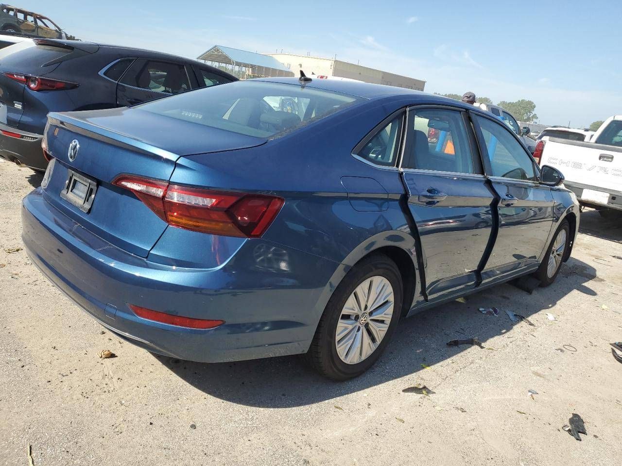 Volkswagen Jetta 7 2019
