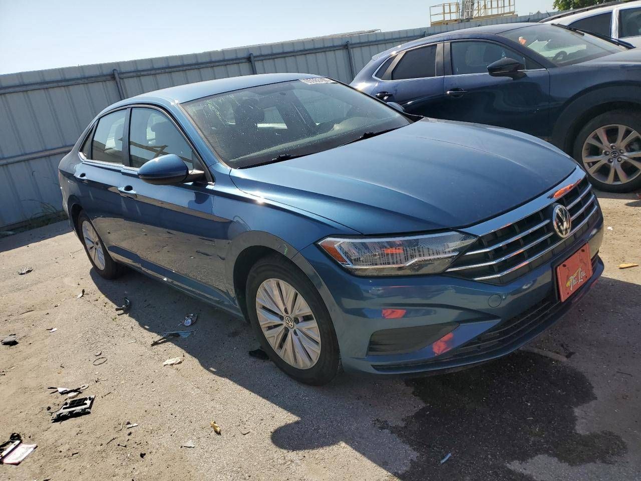 Volkswagen Jetta 7 2019