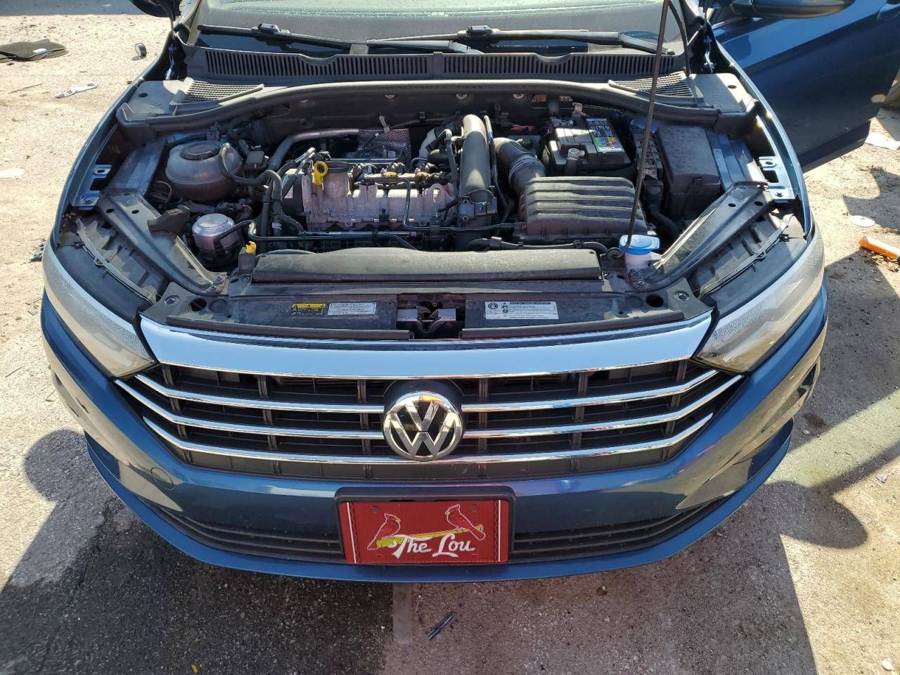Volkswagen Jetta 7 2019