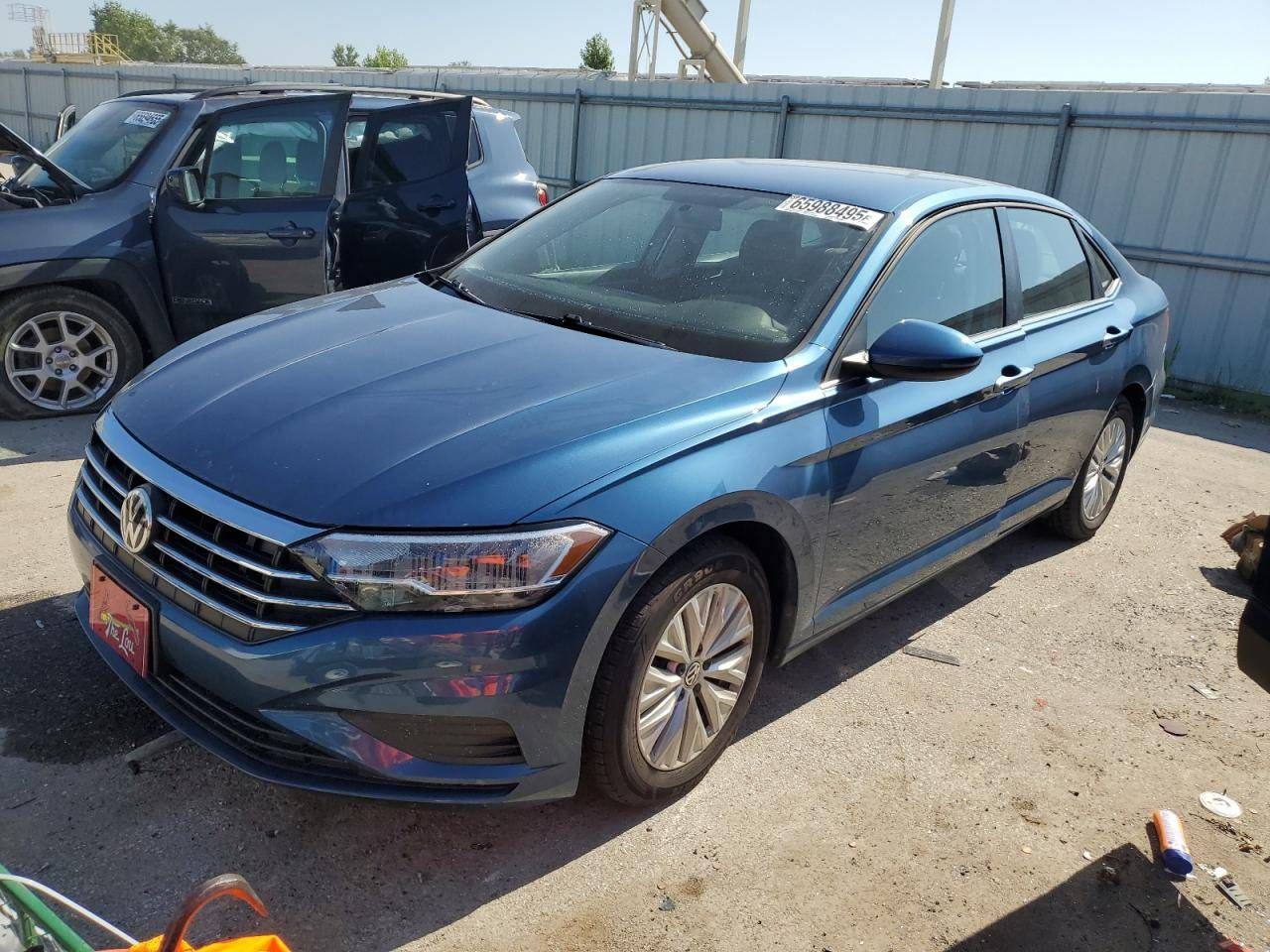 Volkswagen Jetta 7 2019