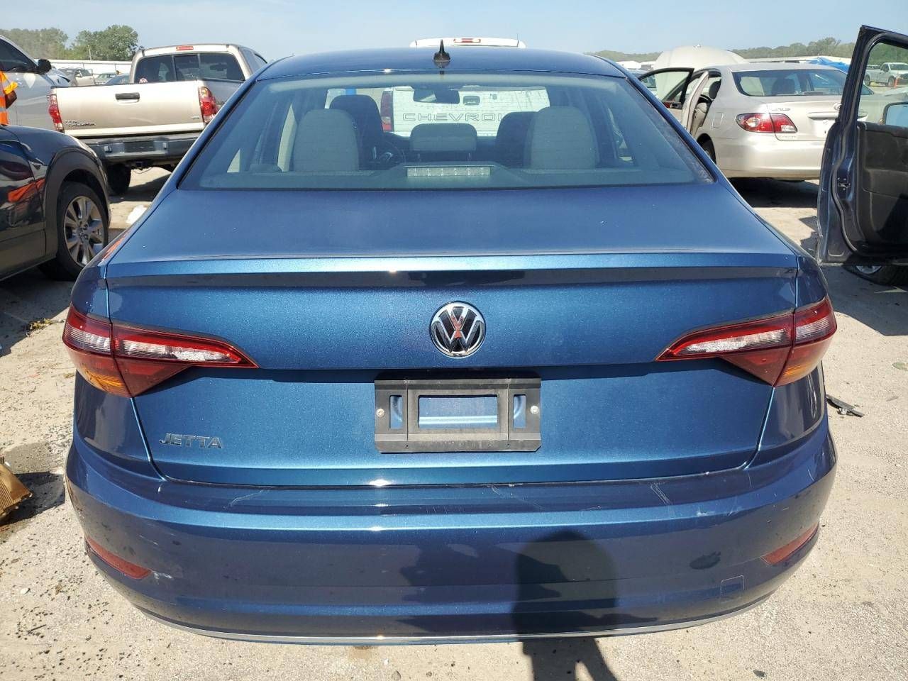 Volkswagen Jetta 7 2019