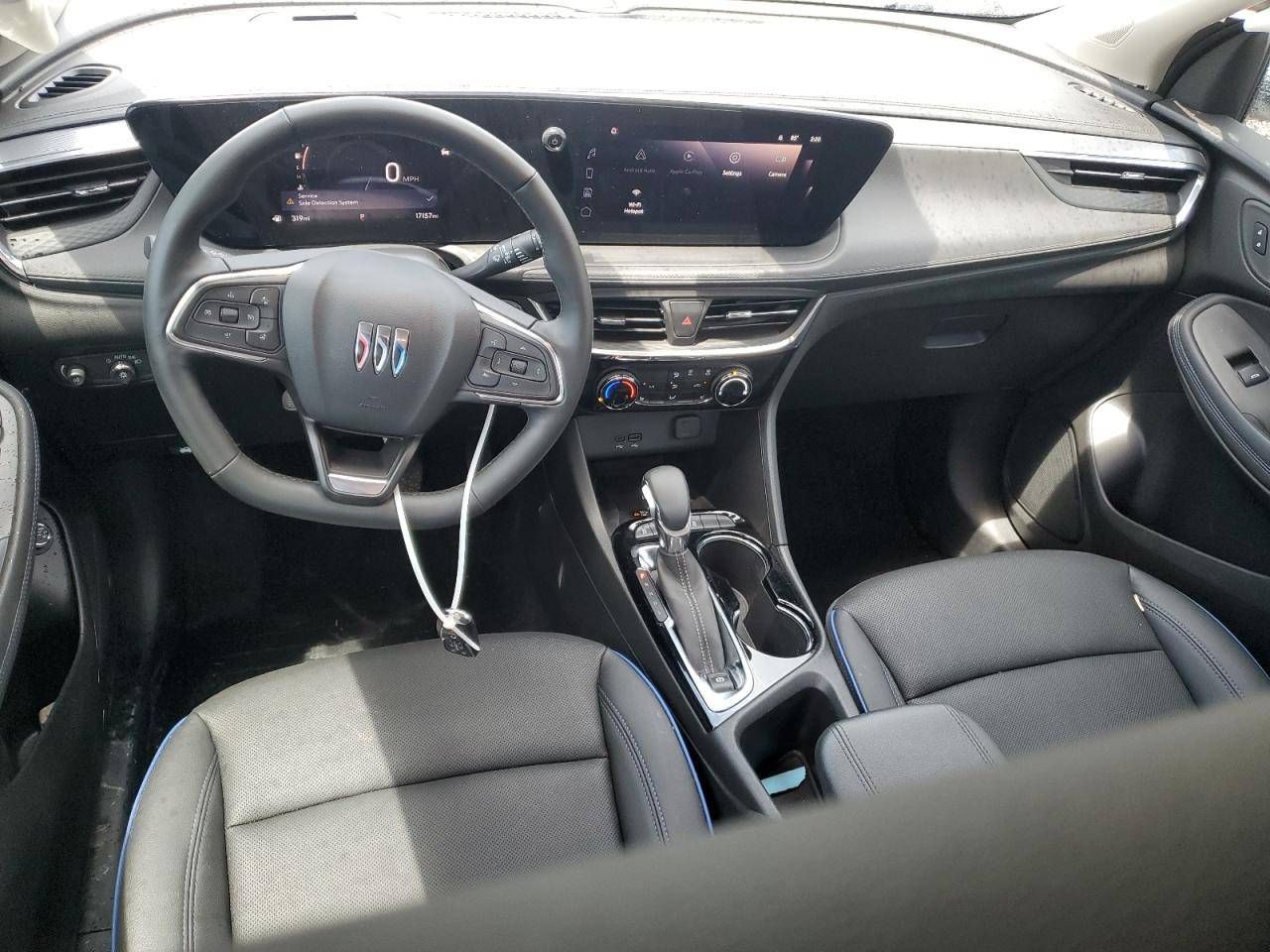 Buick Encore GX рест. 2025