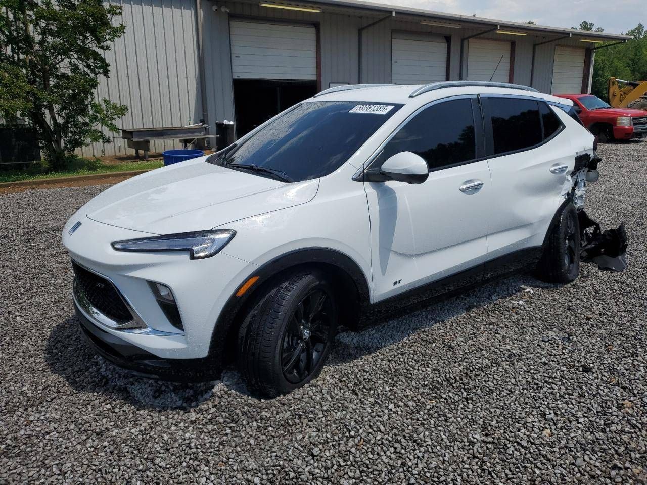 Buick Encore GX рест. 2025