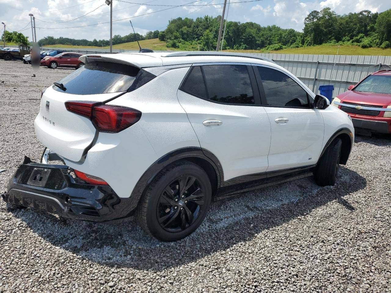 Buick Encore GX рест. 2025