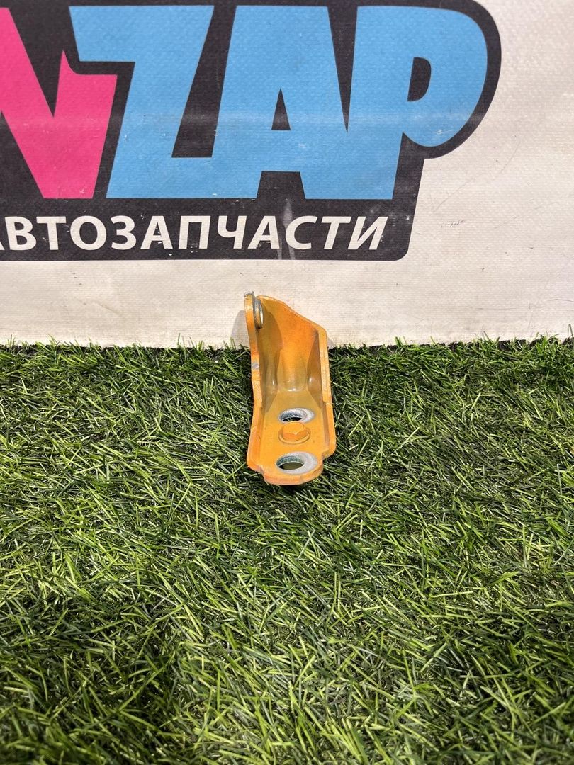 петля двери Ford Mustang 6 поколение S550 [рестайлинг] 2021, 2.3 л., бензин, АКПП, оранжевый, купе, задний привод