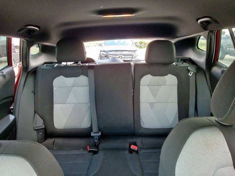 Chevrolet Trax 2 2024