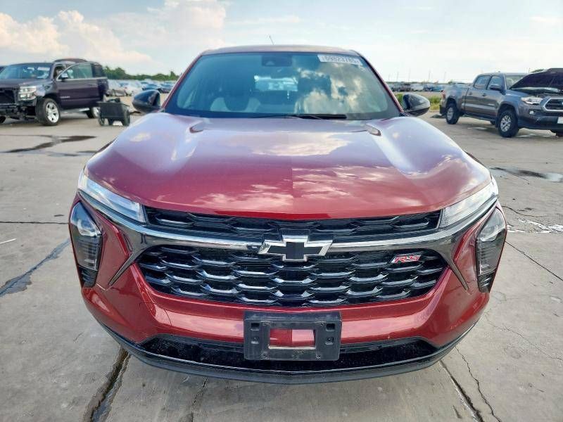 Chevrolet Trax 2 2024