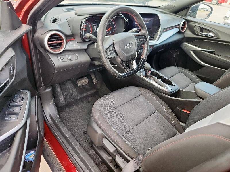 Chevrolet Trax 2 2024