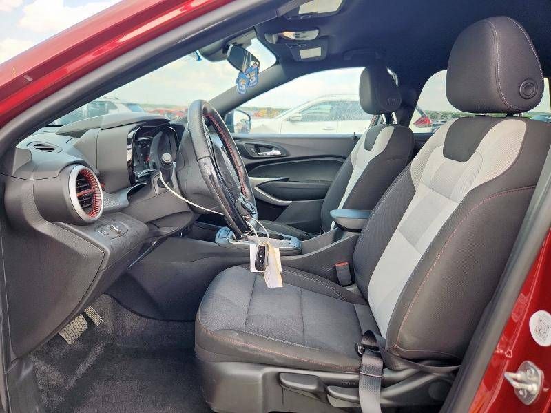 Chevrolet Trax 2 2024