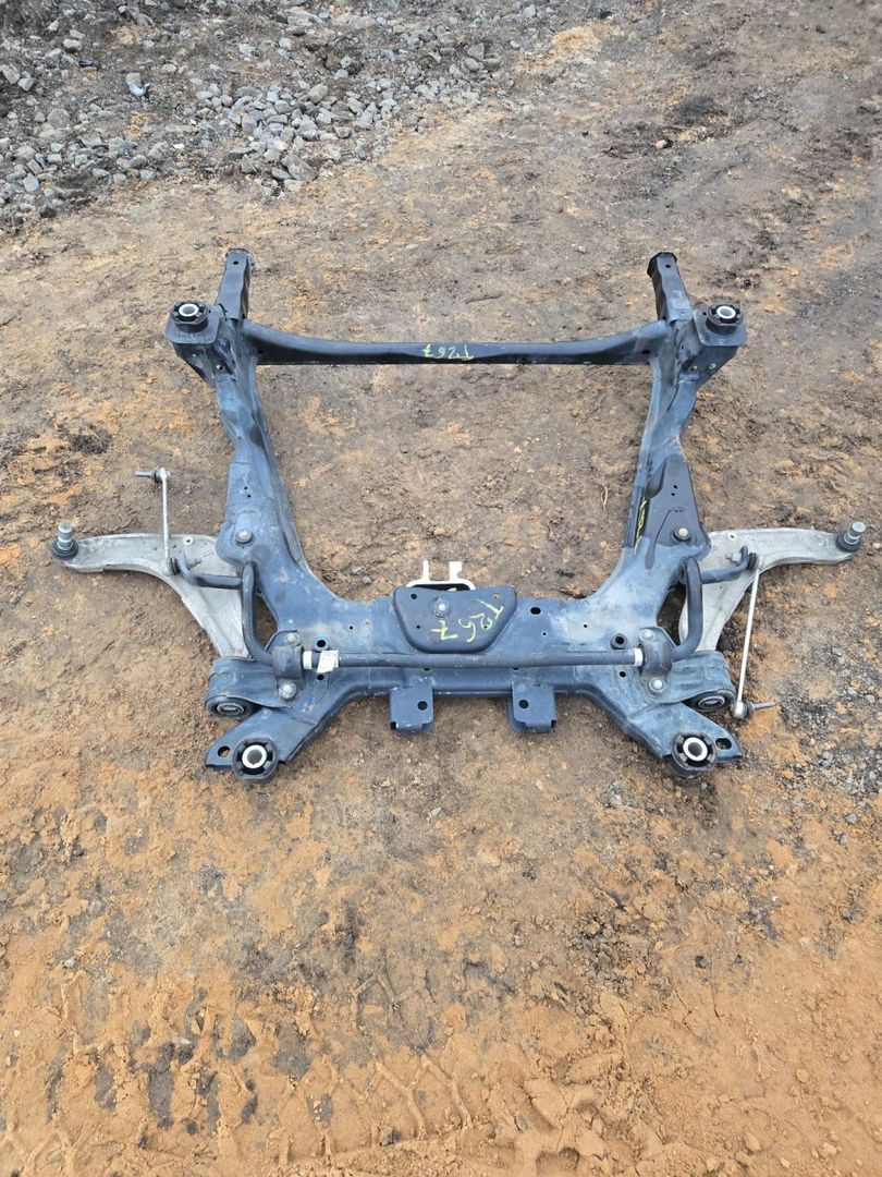 балка подвески передняя (подрамник) Ford Edge 2 поколение CD539 [рестайлинг] 2022, 2.0 л., бензин, АКПП, внедорожник 5 дв., полный привод