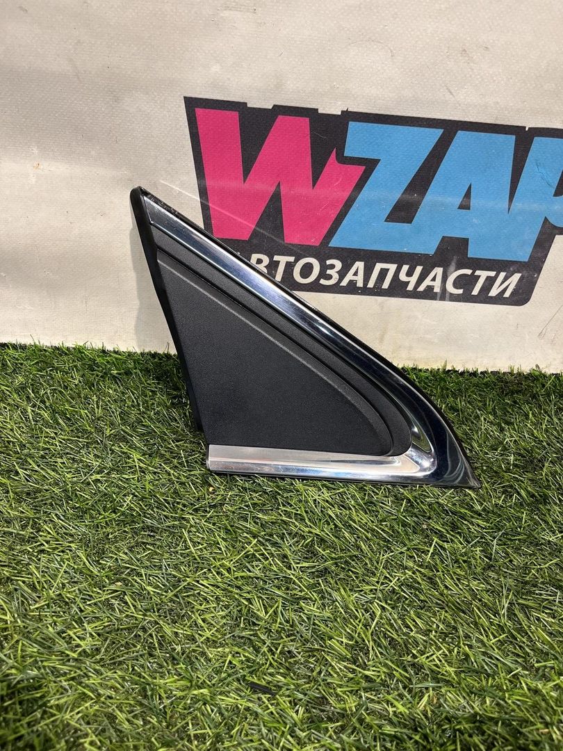 молдинг крыла Ford Edge 2 поколение CD539 [рестайлинг] 2022, 2.0 л., бензин, АКПП, внедорожник 5 дв., полный привод, FT4B-17074-AFW