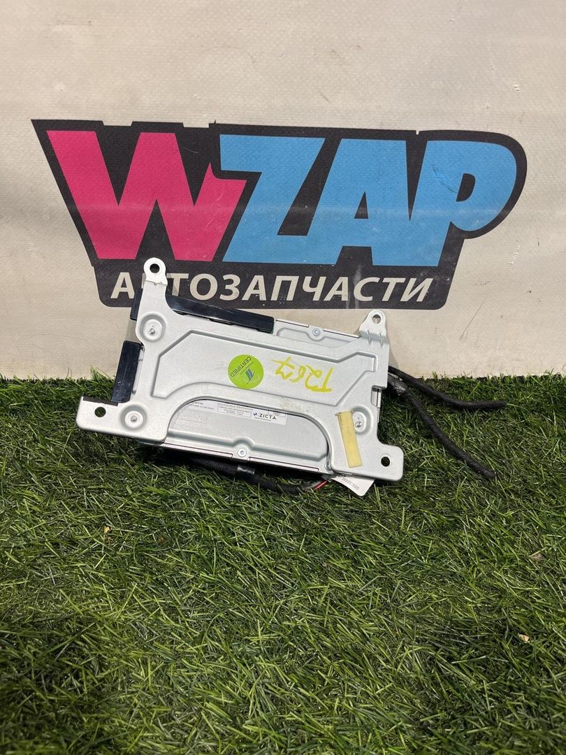 навигация Ford Edge 2 поколение CD539 [рестайлинг] 2022, 2.0 л., бензин, АКПП, внедорожник 5 дв., полный привод, NU5T-14G670-TTF