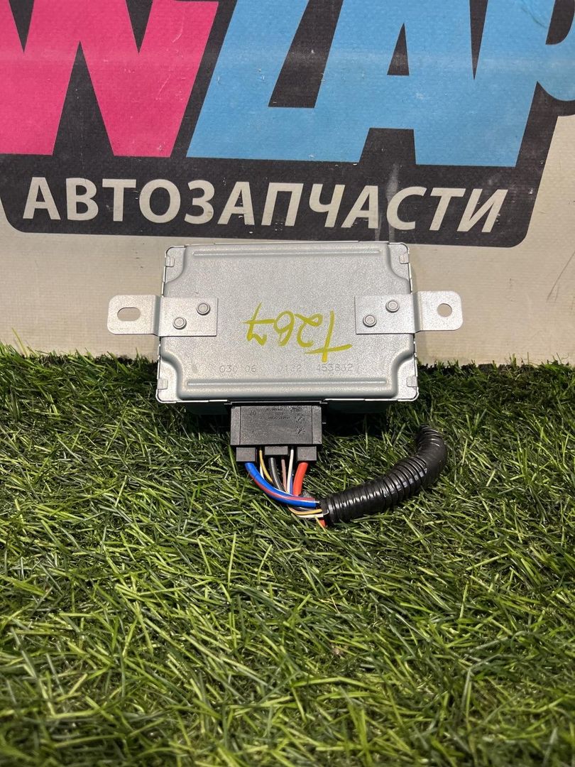 Преобразователь напряжения Ford Edge 2 поколение CD539 [рестайлинг] 2022, 2.0 л., бензин, АКПП, внедорожник 5 дв., полный привод, JL3T-14B526-AA