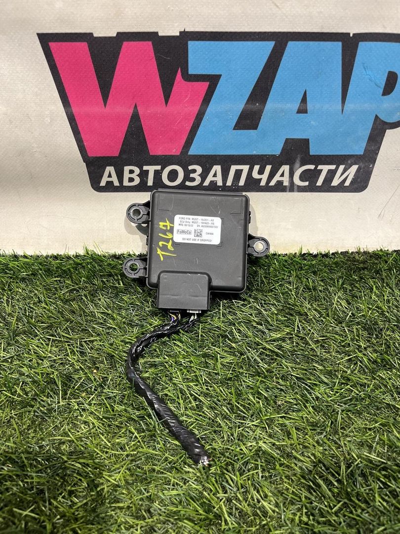 блок управления камерой Ford Edge 2 поколение CD539 [рестайлинг] 2022, 2.0 л., бензин, АКПП, внедорожник 5 дв., полный привод, M2GT-19H423-AB