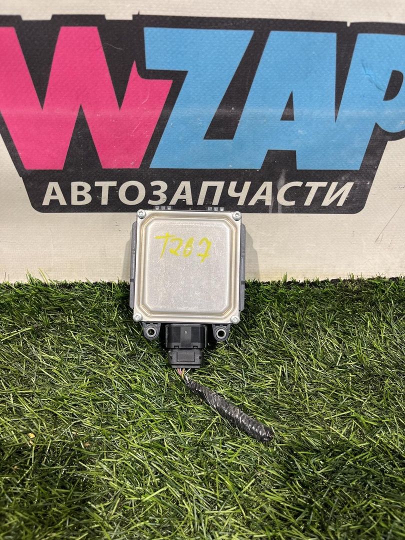 датчик мертвых (слепых) зон Ford Edge 2 поколение CD539 [рестайлинг] 2022, 2.0 л., бензин, АКПП, внедорожник 5 дв., полный привод, KT4T-14D453-AA