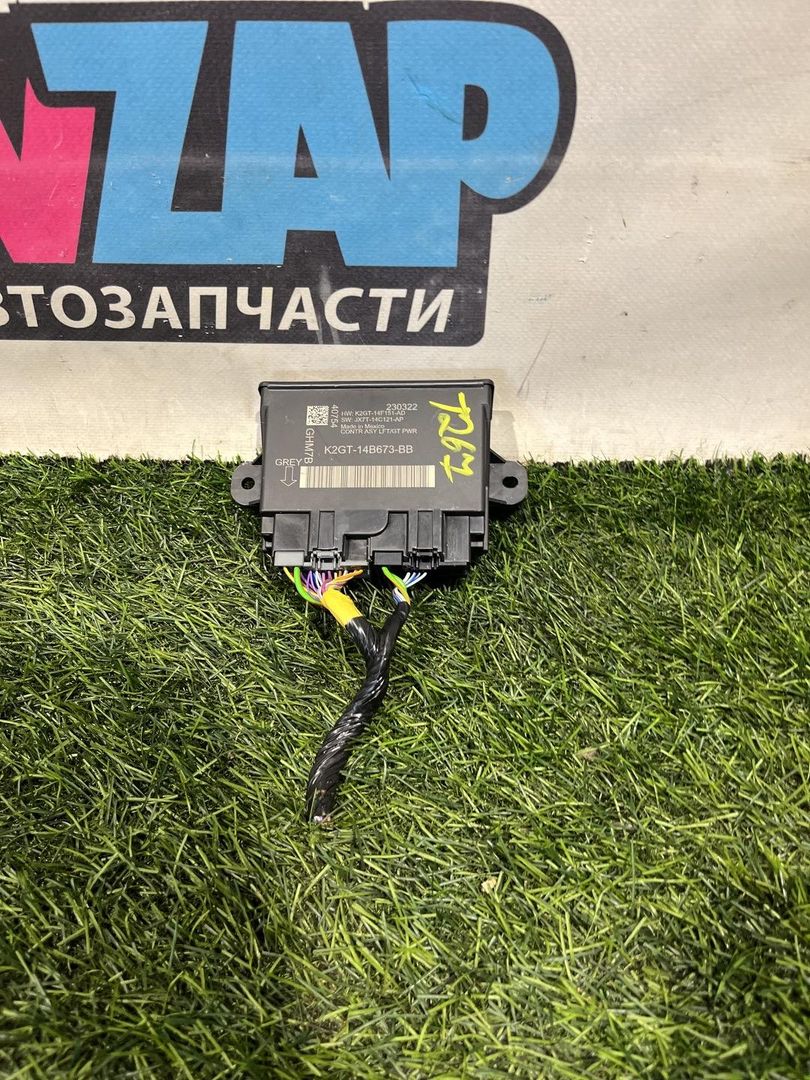 блок управления парктрониками Ford Edge 2 поколение CD539 [рестайлинг] 2022, 2.0 л., бензин, АКПП, внедорожник 5 дв., полный привод, K2GT14B673BB