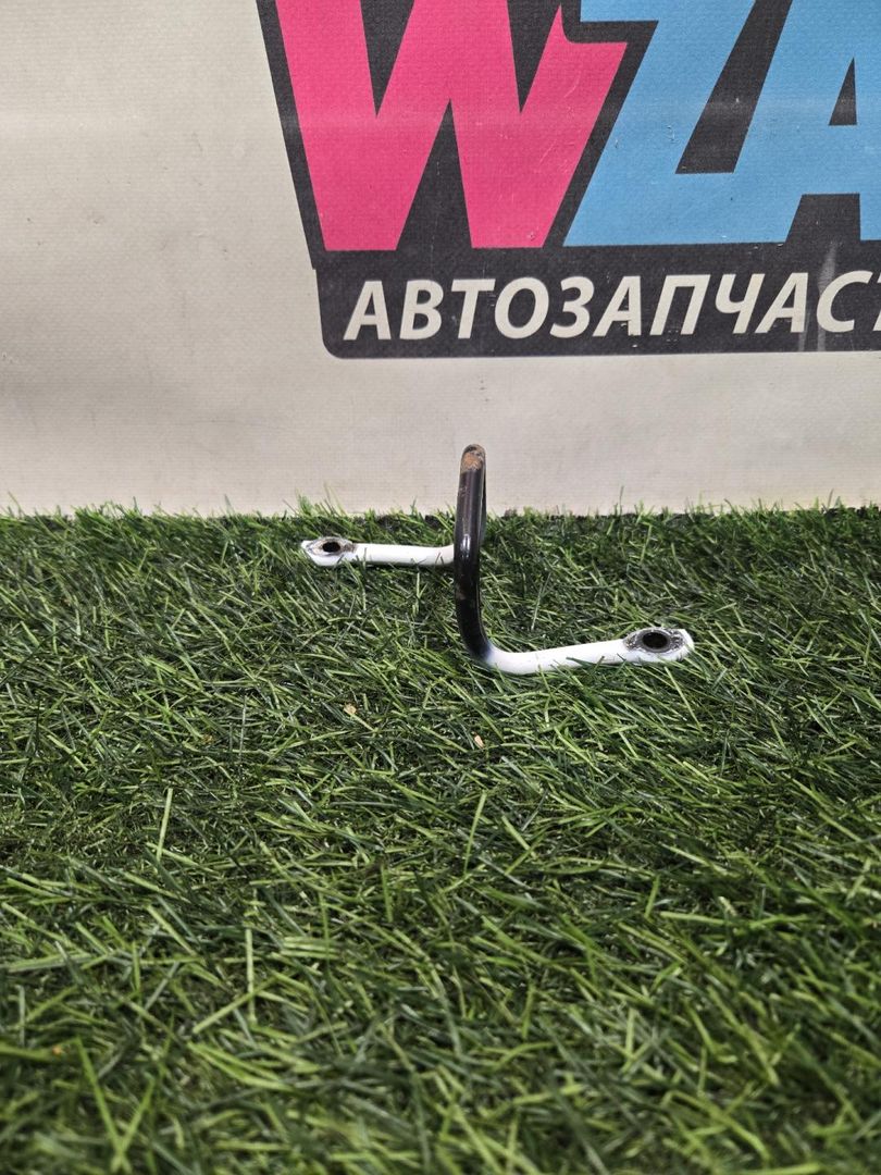 замок капота Ford Mustang 6 поколение S550 [рестайлинг] 2019, 2.3 л., бензин, АКПП, кабриолет, задний привод