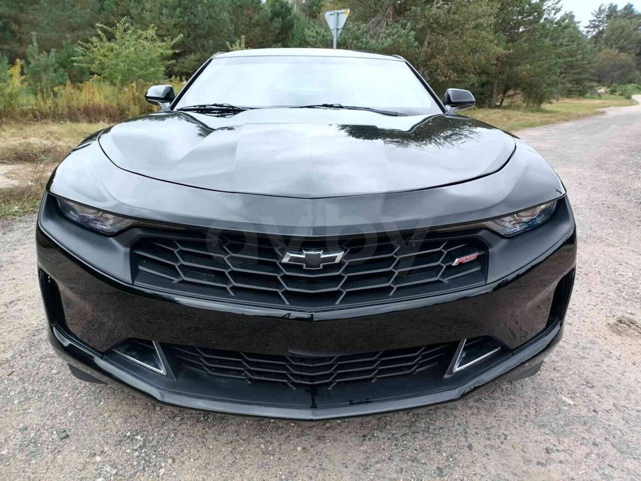 Chevrolet Camaro 6 рест. 2023