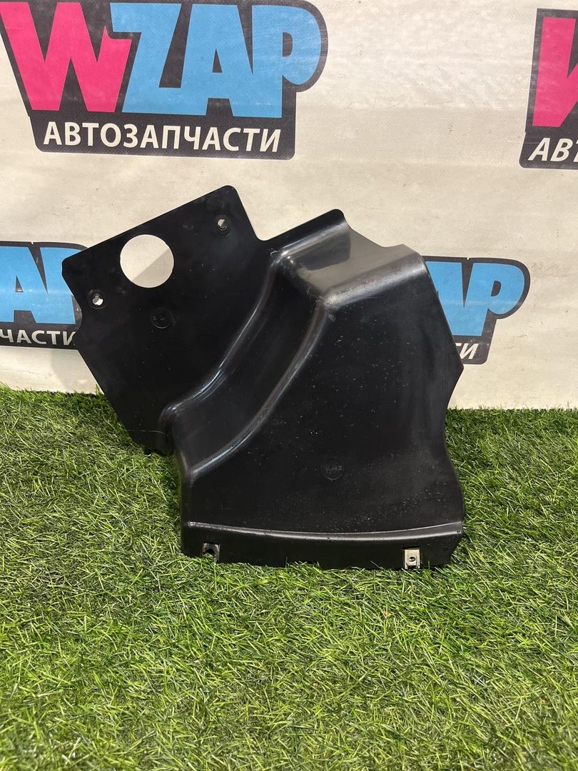 защита днища Ford Edge 2 поколение CD539 [рестайлинг] 2022, 2.0 л., бензин, АКПП, внедорожник 5 дв., полный привод, KT4B-R111E67-AB