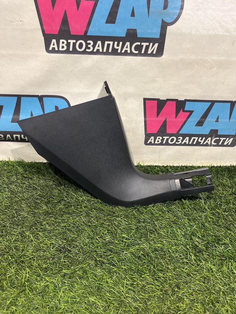 накладка на порог внутренняя Volkswagen Jetta 7 поколение 2019, 1.4 л., бензин, АКПП, серый, седан, передний привод, 17B863484