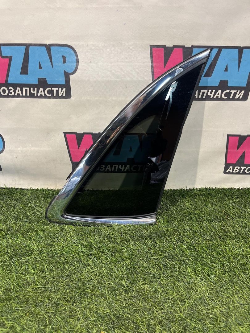 стекло кузовное боковое правое Ford Edge 2 поколение CD539 [рестайлинг] 2022, 2.0 л., бензин, АКПП, внедорожник 5 дв., полный привод, FT4B-R29700-A