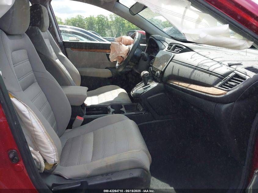 Honda CR-V 5 рест. 2022