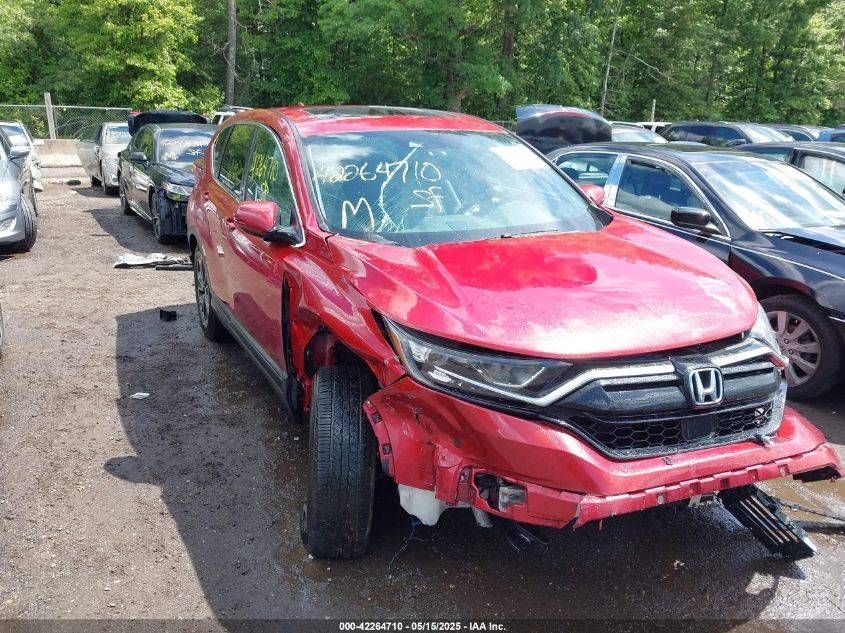 Honda CR-V 5 рест. 2022