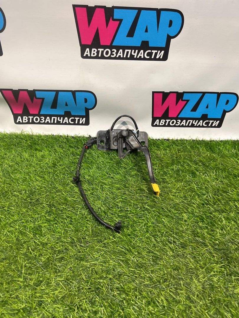 замок капота Buick Encore GX 1 поколение 2020, 1.2 л., бензин, АКПП, внедорожник 5 дв., передний привод, 42737561
