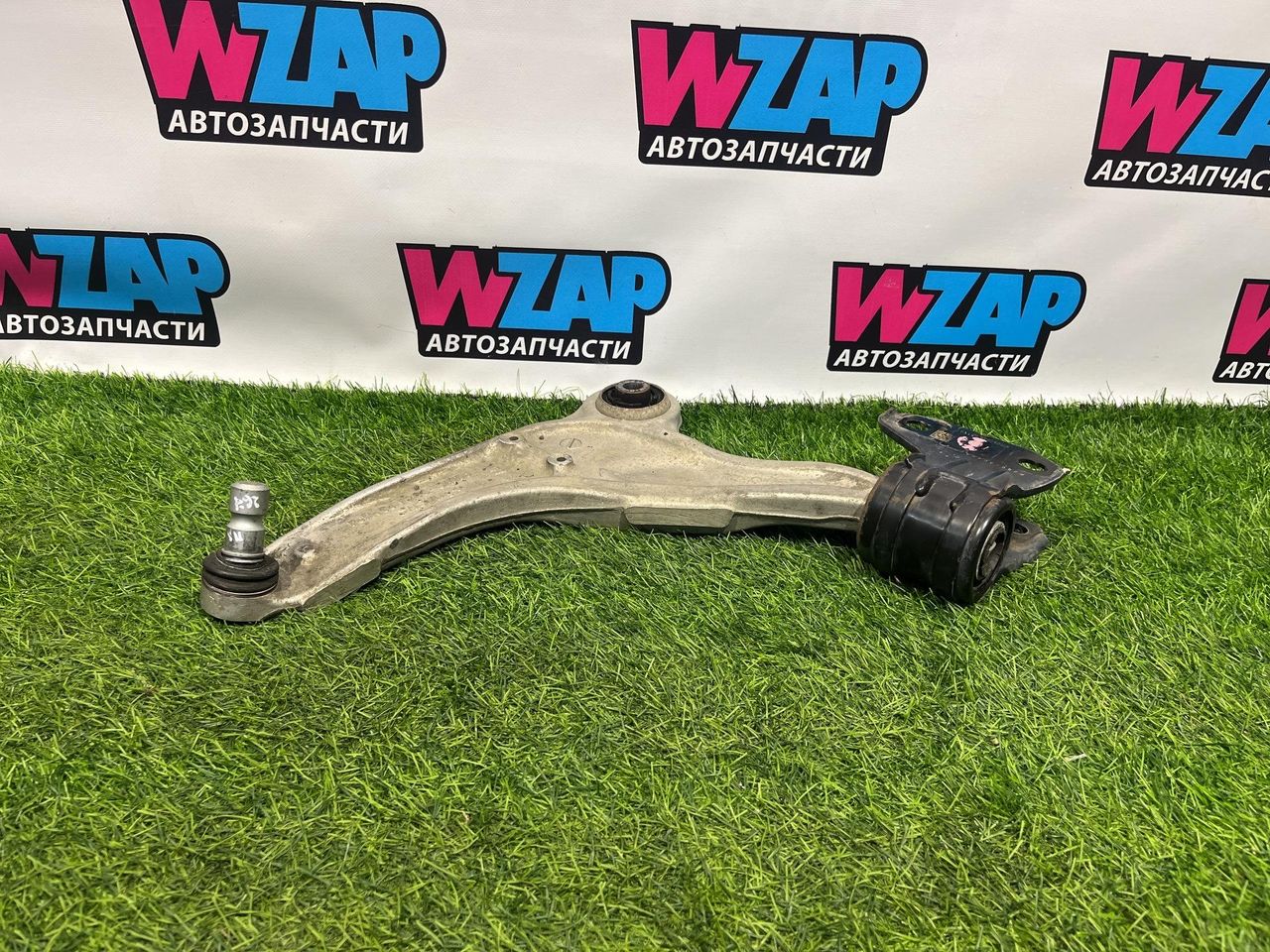 рычаг передний левый Ford Edge 2 поколение CD539 [рестайлинг] 2022, 2.0 л., бензин, АКПП, внедорожник 5 дв., полный привод, F2GC-3A053-CXC