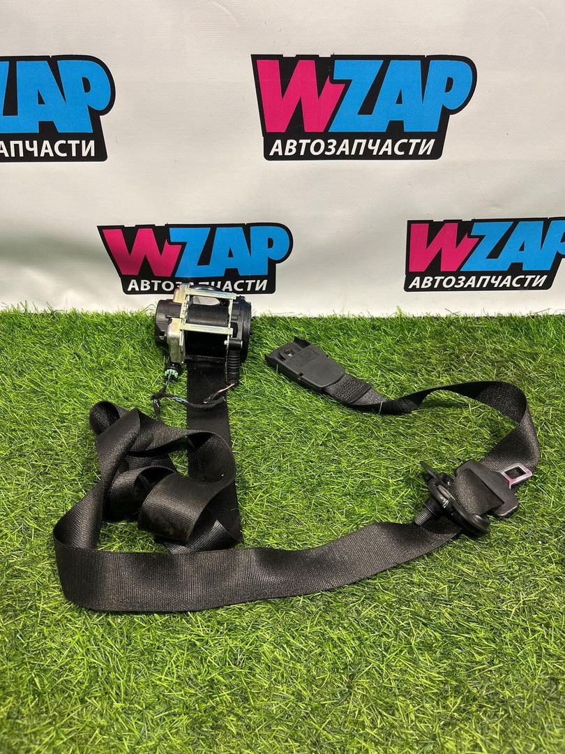 ремень безопасности Mini Clubman 2 поколение (F54) 2017, 2.0 л., бензин, АКПП, передний привод, 635267400A