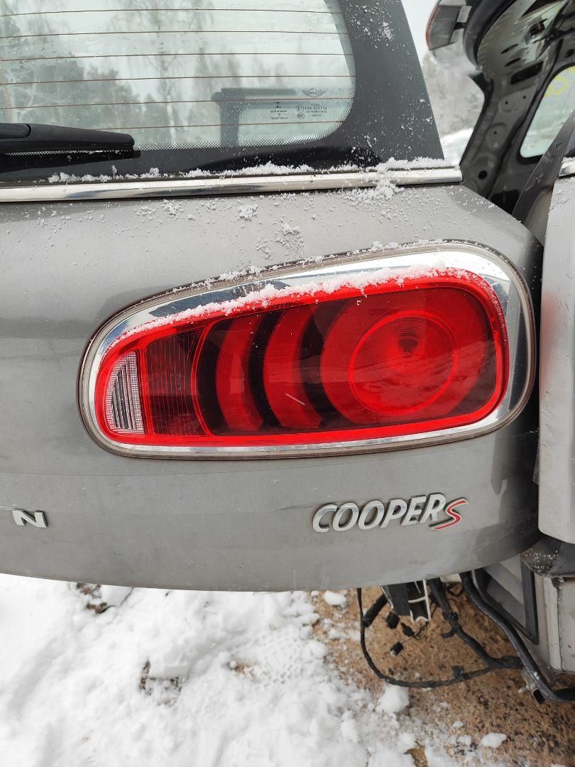 фонарь задний правый Mini Clubman 2 поколение (F54) 2017, 2.0 л., бензин, АКПП, передний привод