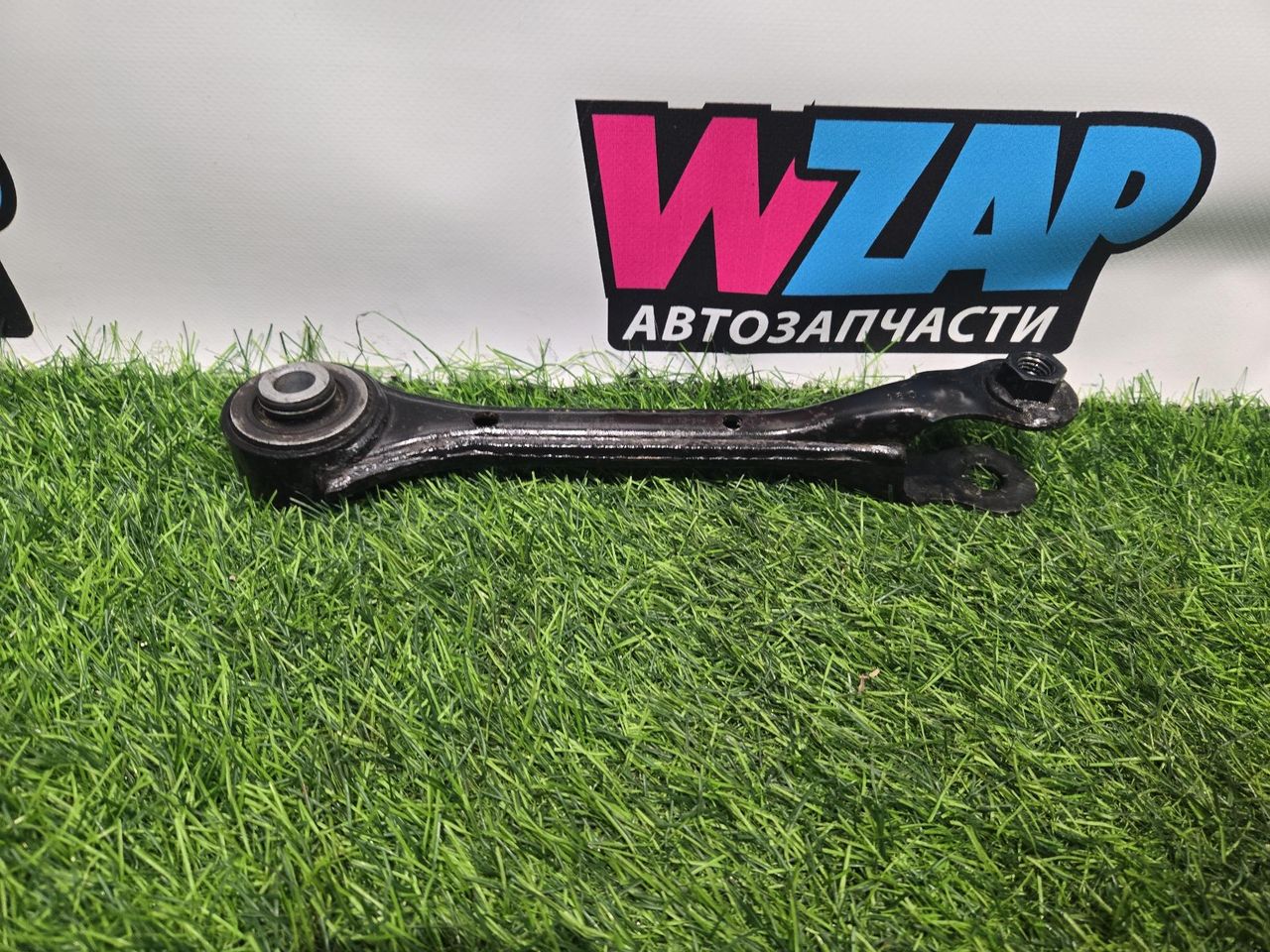 рычаг задний Ford Mustang 6 поколение S550 [рестайлинг] 2019, 2.3 л., бензин, АКПП, кабриолет, задний привод, FR3C-5K898-BB
