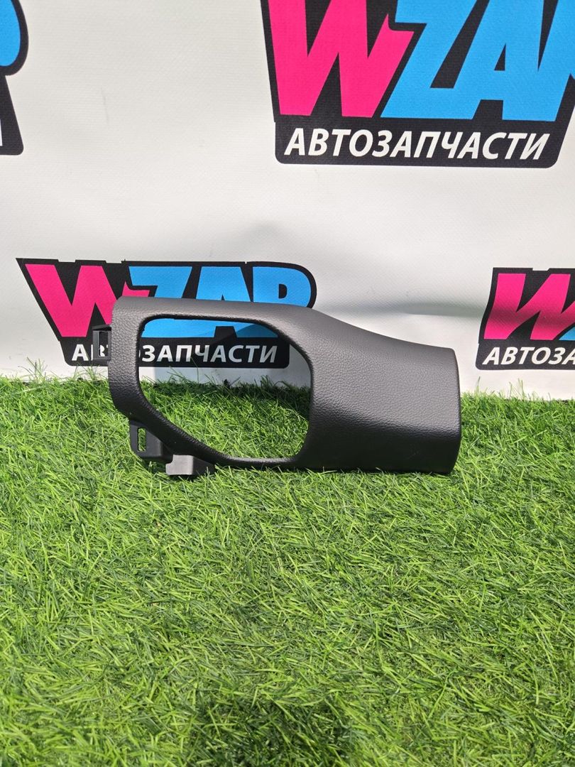 накладка на торпедо (консоль) RAM 1500 5 поколение 2022, АКПП, фургон, 6BK73TX7AC