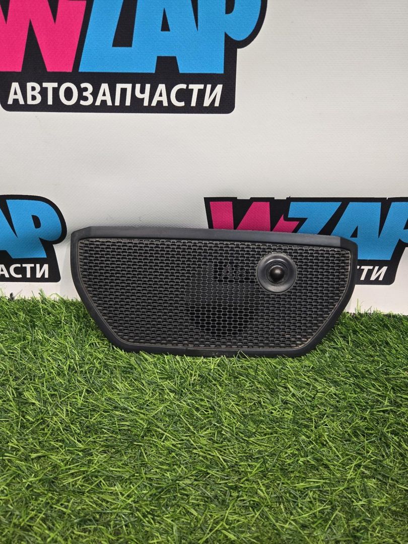 Накладка (сетка) динамика RAM 1500 5 поколение 2022, АКПП, фургон, 68230114AB, 5YK01TX7AE