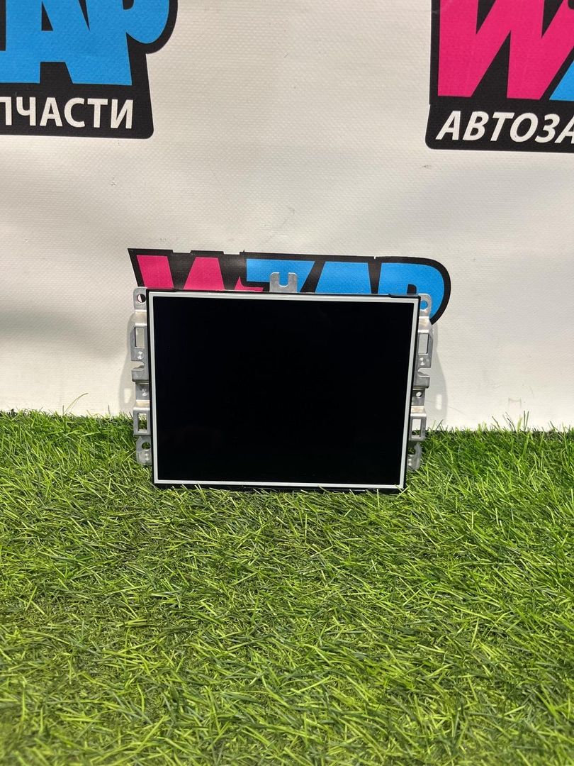 монитор мультимедиа RAM 1500 5 поколение 2022, АКПП, фургон, 68453843AG