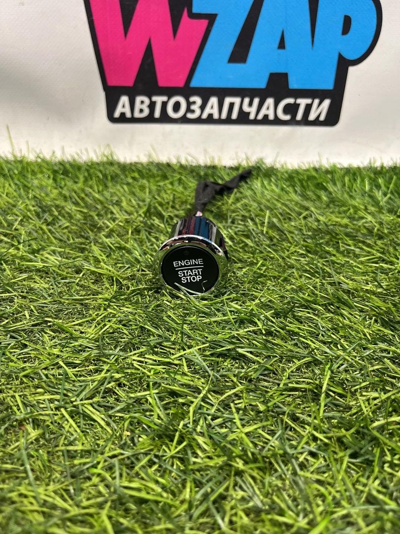 кнопка запуска двигателя Ford Edge 2 поколение CD539 [рестайлинг] 2022, 2.0 л., бензин, АКПП, внедорожник 5 дв., полный привод, MT4T14C376AAW