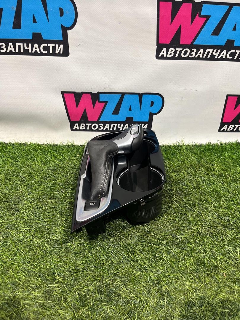 рамка обрамление кулисы Buick Encore GX 1 поколение 2020, 1.2 л., бензин, АКПП, внедорожник 5 дв., передний привод, 22894663, 42733359, 42721717