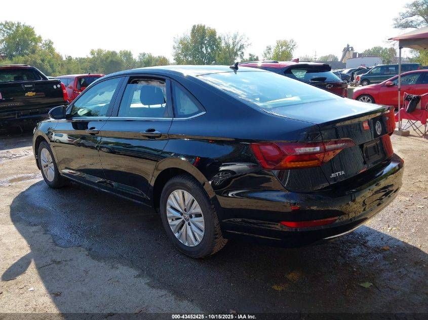 Volkswagen Jetta 7 2019