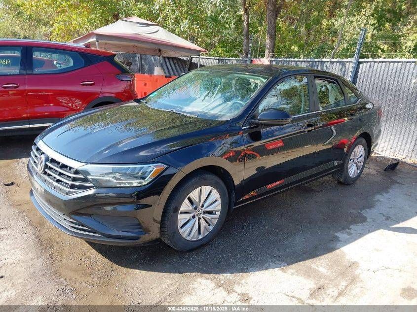 Volkswagen Jetta 7 2019