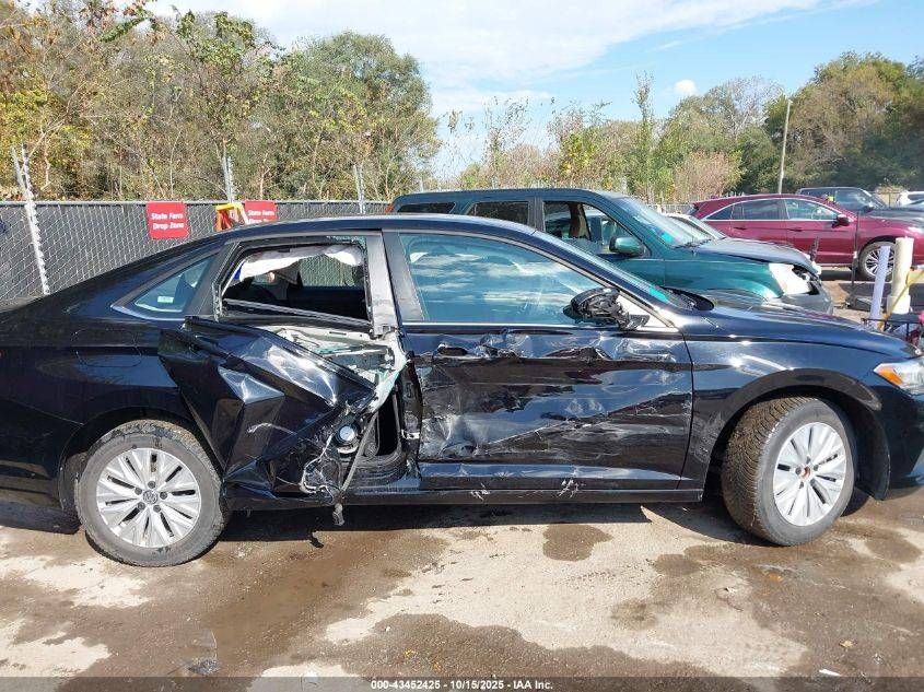 Volkswagen Jetta 7 2019
