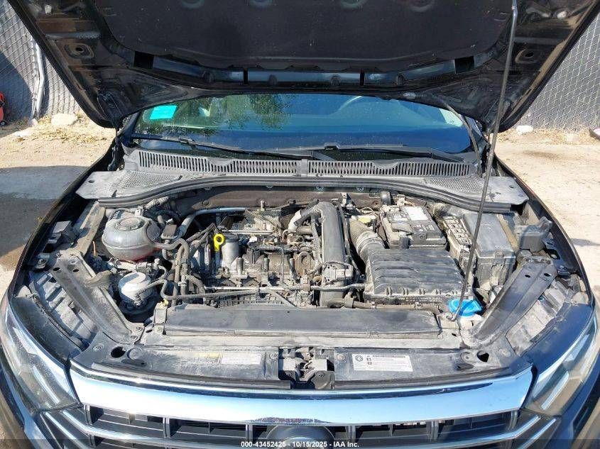 Volkswagen Jetta 7 2019