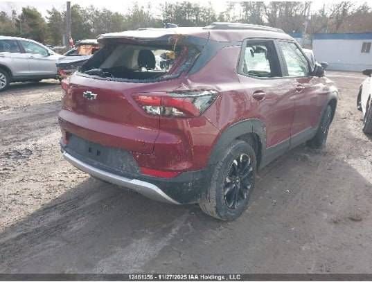 Chevrolet TrailBlazer 3 рест. 2023