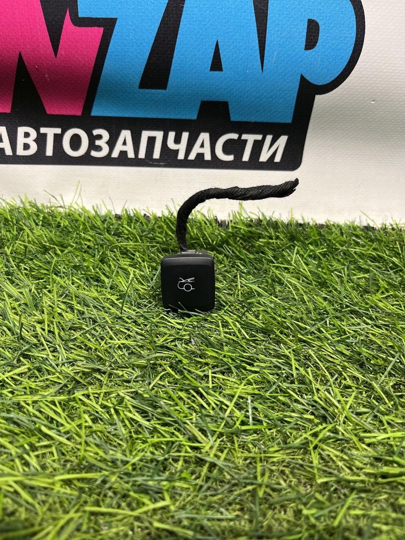 кнопка открытия багажника Ford Mustang 6 поколение S550 [рестайлинг] 2019, 2.3 л., бензин, МКПП, черный, купе, задний привод, FR3T19B514AAW